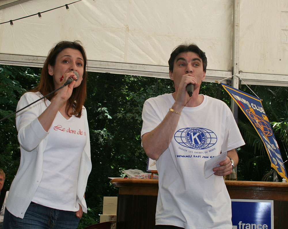 Le CKPM au Cirque GRUSS à Piolenc le samedi 28 mai 2011.