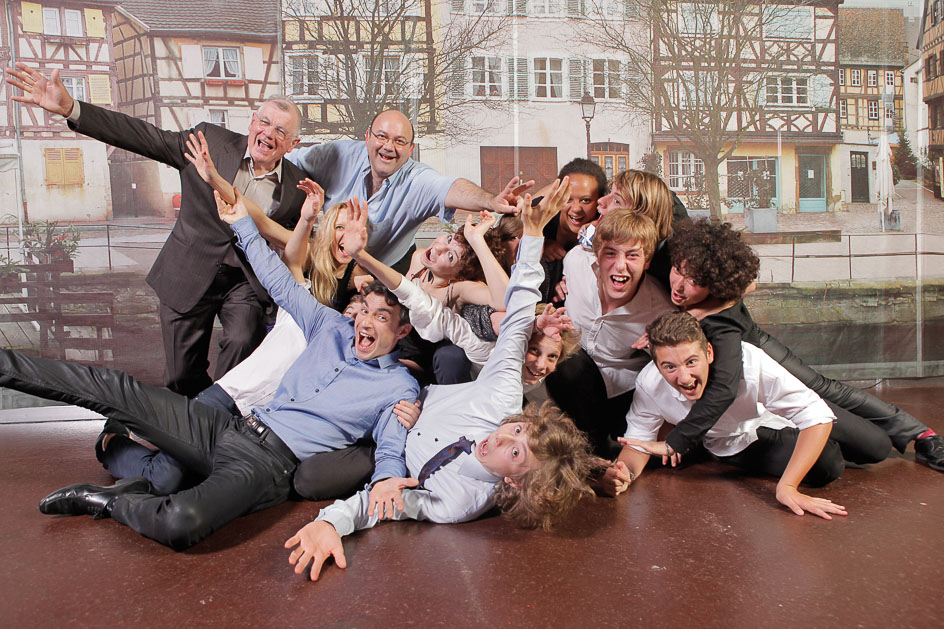 Le CKPM au Congrès National du Kiwanis mai 2015.