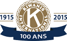 Le CKPM au Congrès National du Kiwanis mai 2015.