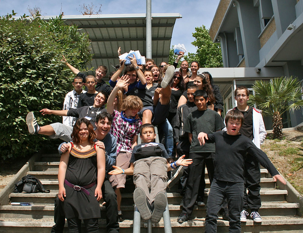 Le CKPM au Congrès National du Kiwanis en Arles mai 2011.
