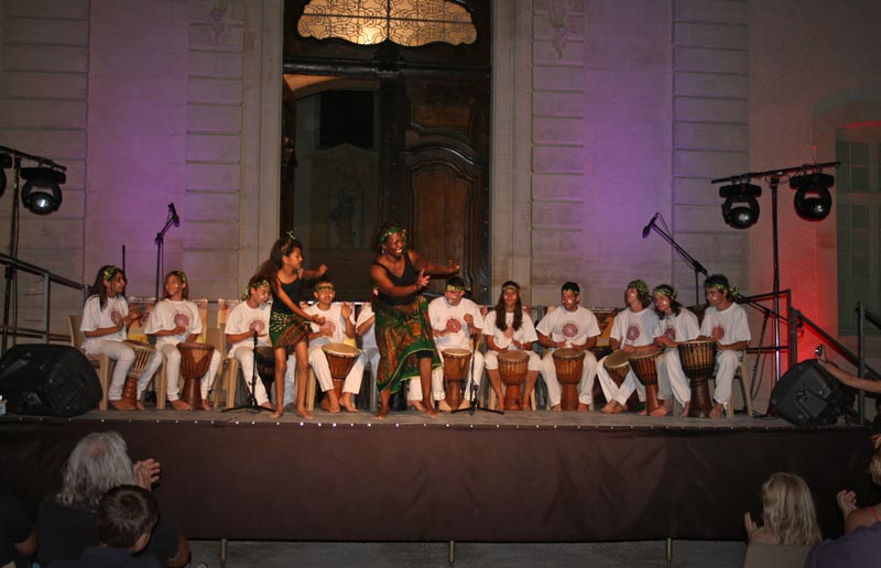 Journée africaine à Carpentras