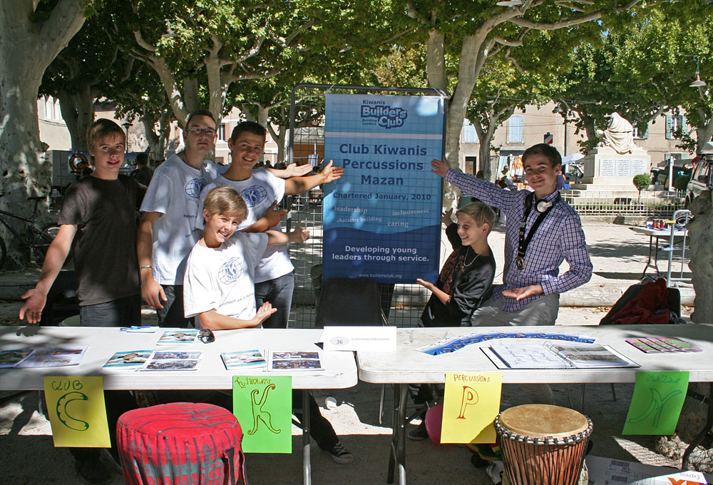 Journée des Associations à Mazan