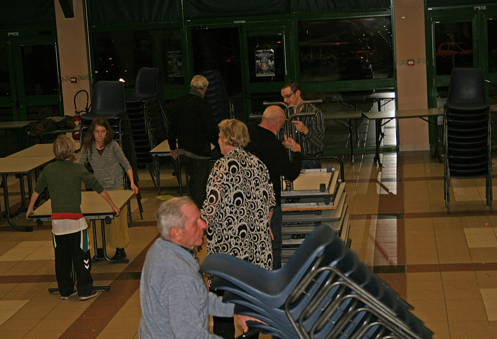 Loto du Kiwanis à Beaumes-de-Venise