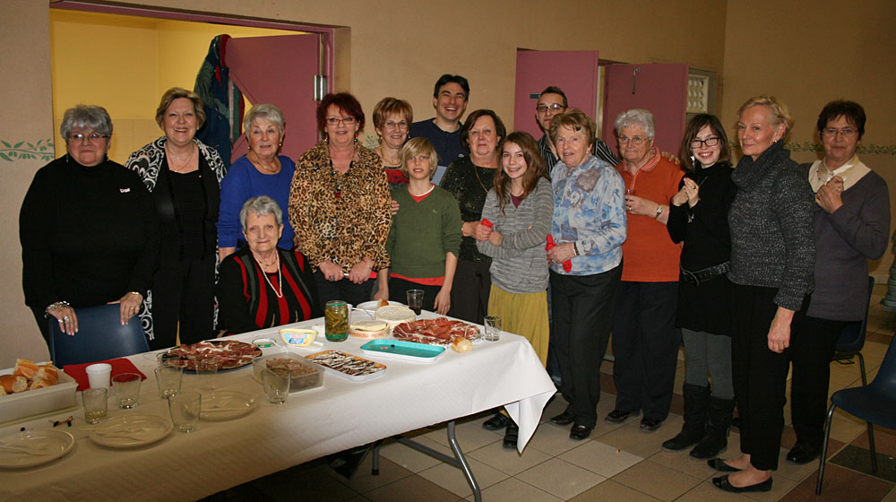 Loto du Kiwanis à Beaumes-de-Venise