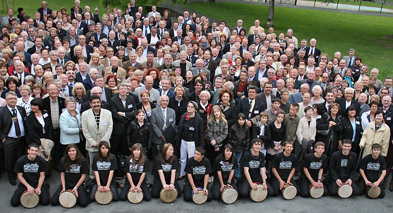 Le CKPM au Congrès de Périgueux 14 mai 2010.